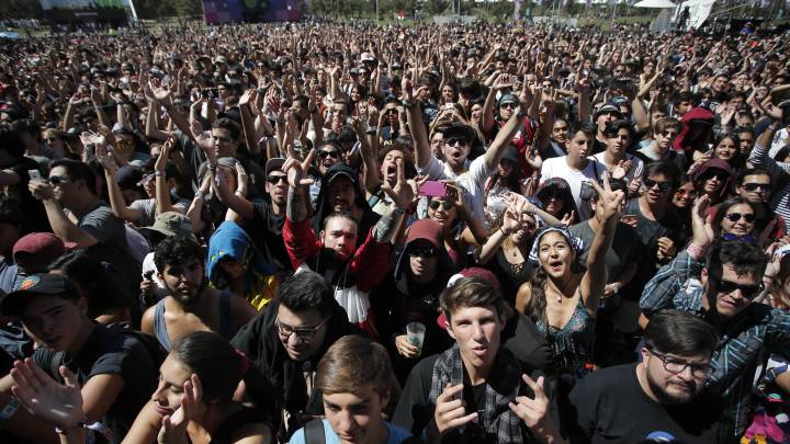 Conoce la programación del segundo día de Lollapalooza, el festival de Rock Alternativo más grande del mundo, que tendrá su 8° edición en Chile.