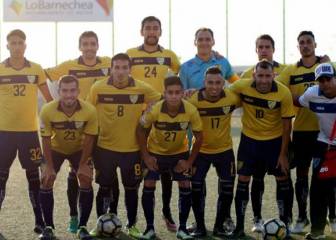 Barnechea no pudo con Rangers en el inicio de la B