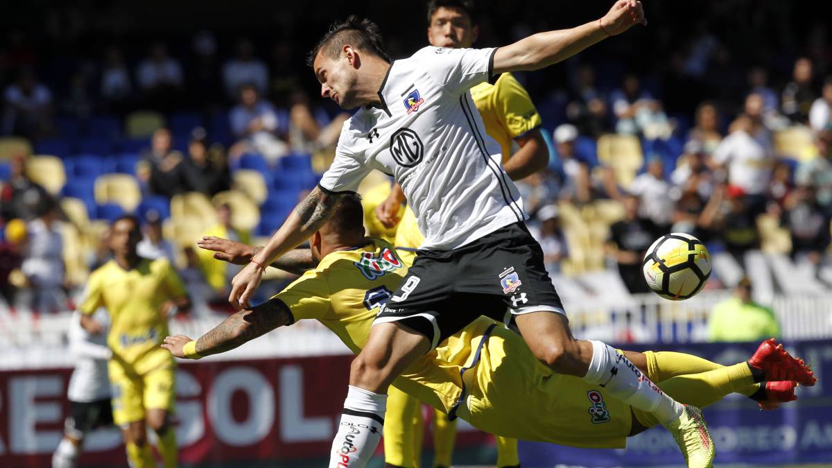 U. de Concepción 2-1 Colo Colo: el Campanil lo dio vuelta