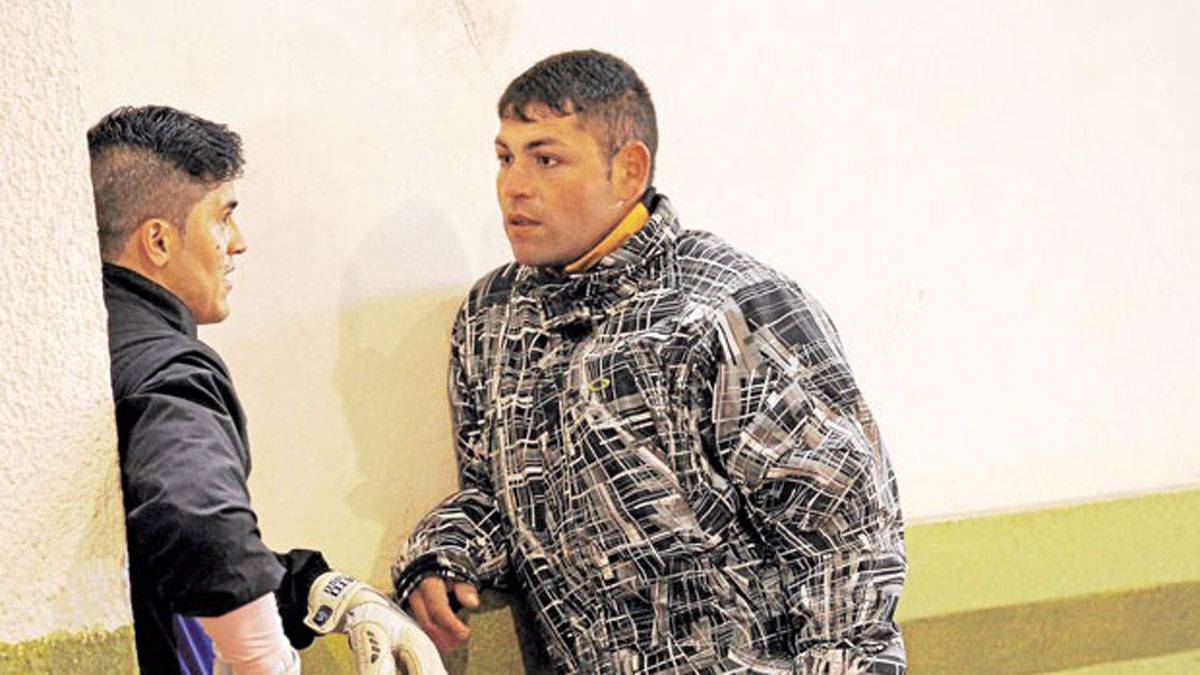 Ex seleccionado sub 20 es detenido por robo