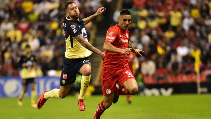González brilla en Toluca que le quita el invicto a América