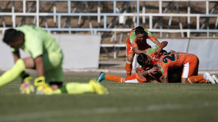 Así quedó la tabla de la Primera B tras el triunfo de Cobresal