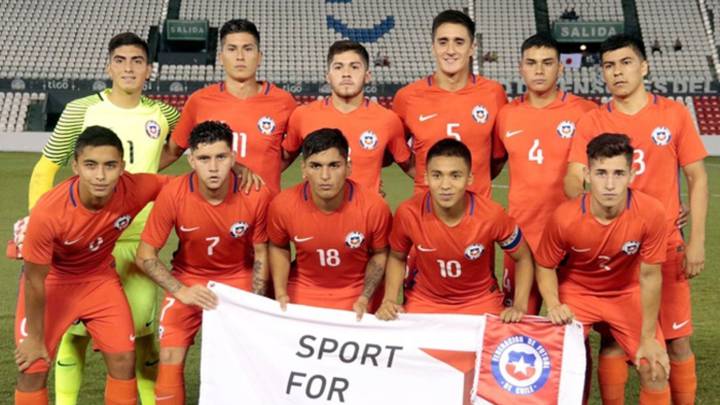 La Sub 19 logró una victoria sobre Japón en su estreno