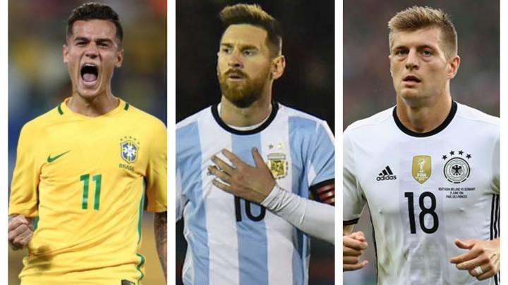 Los 5 partidos imperdibles del viernes: horario y TV
