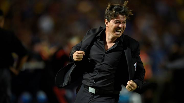 Universidad de Chile vs River Plate