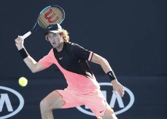 Jarry-Schwartzman (3-6, 1-6): El chileno se despide de Miami
