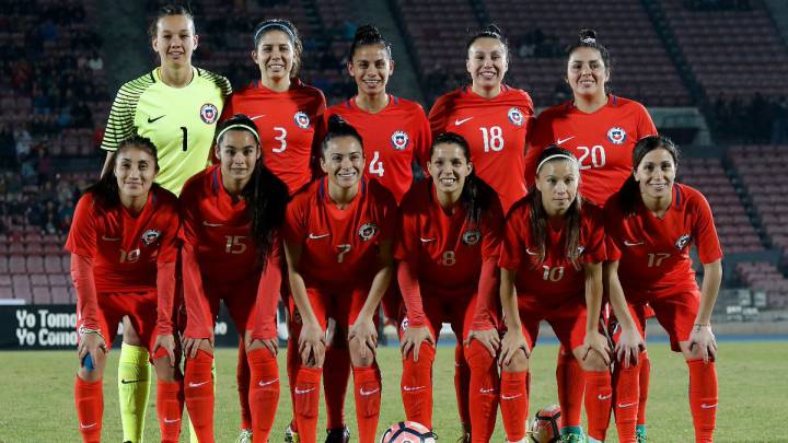 Las 10 'extranjeras' que liderarán a La Roja en la Copa América