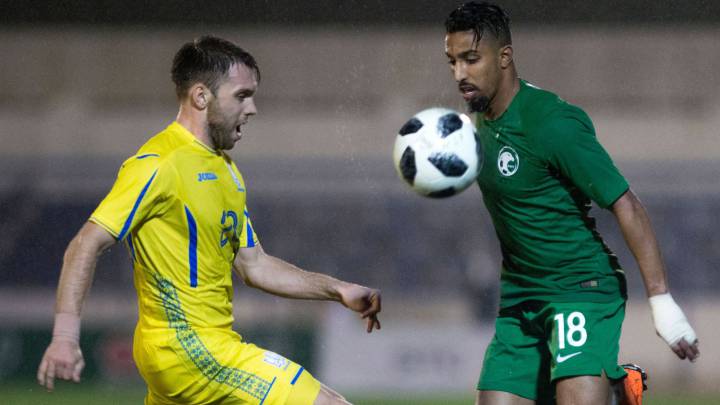 Bélgica-Arabia Saudita: Canal TV, dónde ver online y horario