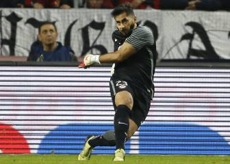 1x1 Chile: Herrera y Paulo Díaz destacan en un pálido empate
