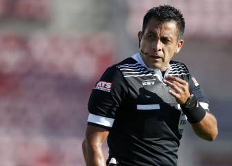 La UC nunca derrotó a Colo Colo con Bascuñán como juez