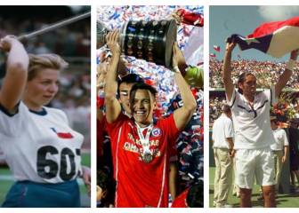 Los 5 hitos más grandes en la historia del deporte de Chile
