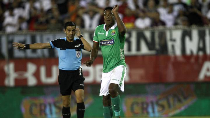 La impaciente espera en Audax por el regreso de Sergio Santos