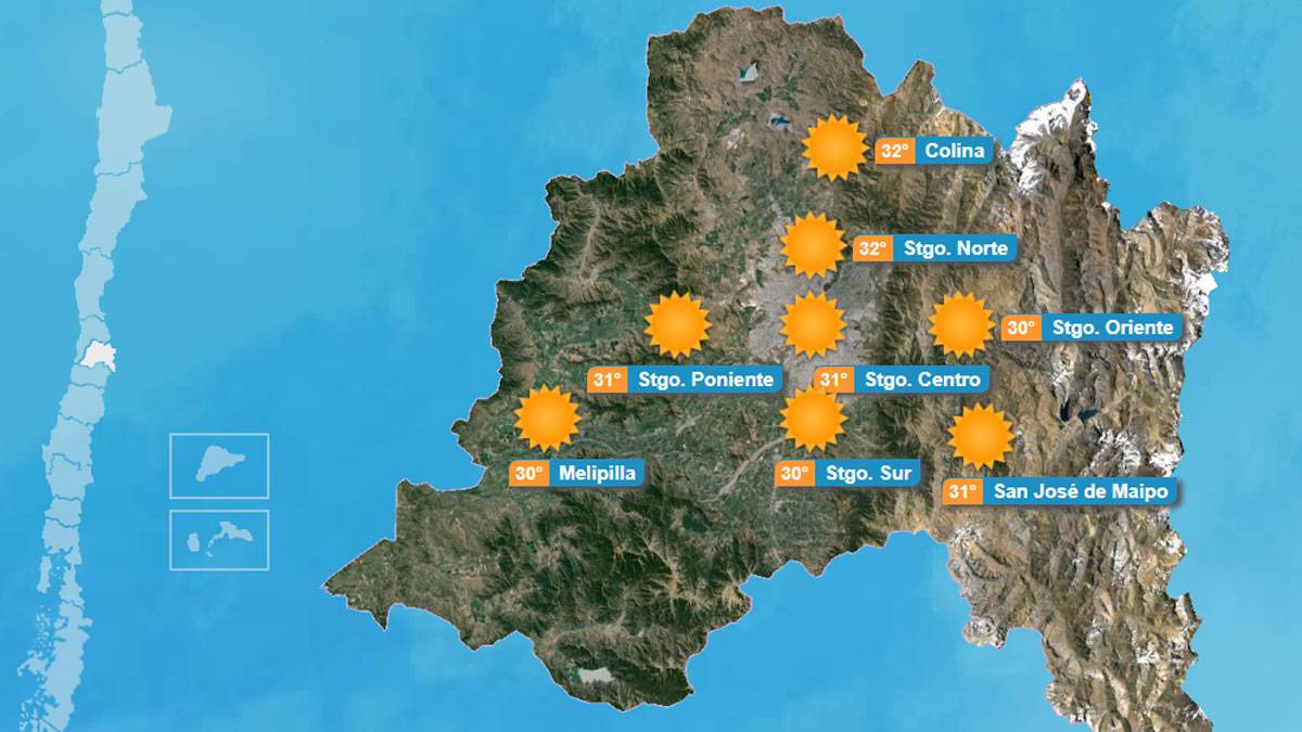 El tiempo en Semana Santa 2018: La predicción actualizada