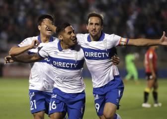 Universidad Católica tiene una duda en ataque para el clásico