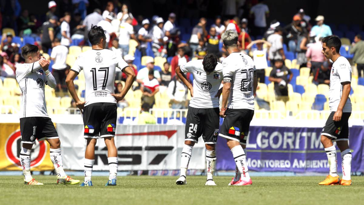 Colo Colo recibe a U. Católica en el derbi 174