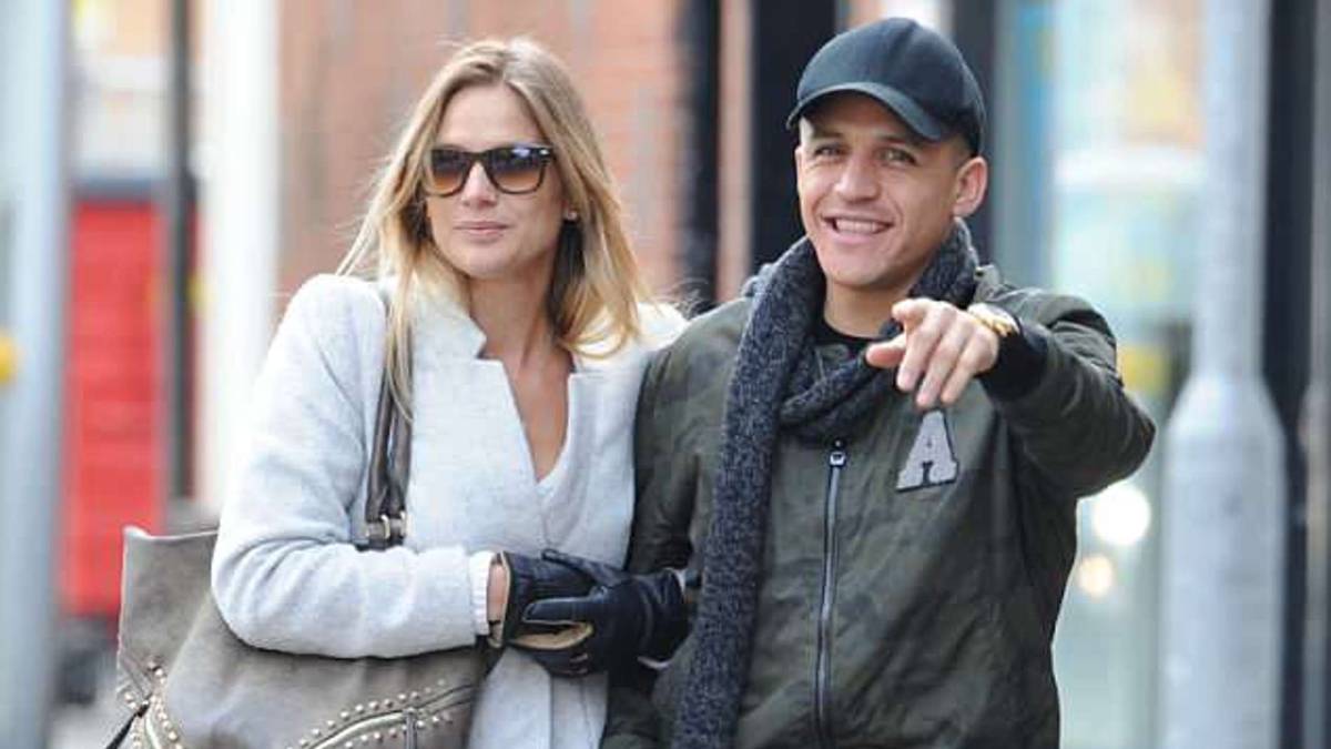 La multa que sufrió Alexis Sánchez en Inglaterra