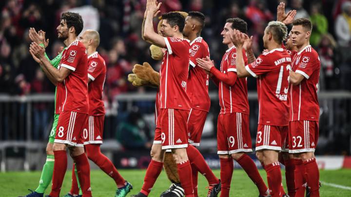 Sevilla – Bayern Munich: Horario, TV y dónde ver online