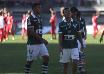 Wanderers pierde ante Ñublense y sigue sufriendo en la B