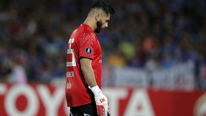U. de Chile 1-1 Racing: la U no pudo de local