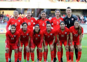 Chile - Paraguay: Horario, TV y dónde ver online