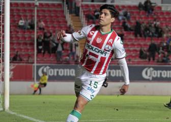 Dávila fue héroe e instaló a Necaxa en la final de Copa MX