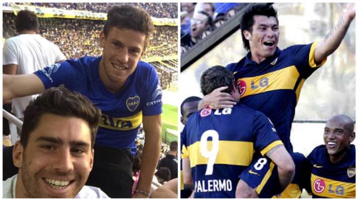 Diego Schwartzman: “Todos los días extraño a Medel en Boca”