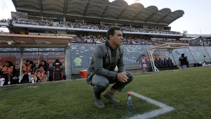 Guede sigue su pesadilla en la Copa: 12 partidos sin ganar