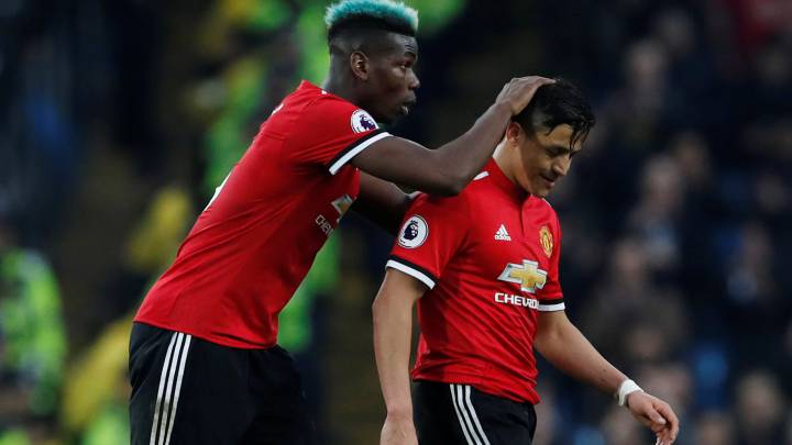 Alexis destaca y United retrasa la celebración del City de Bravo
