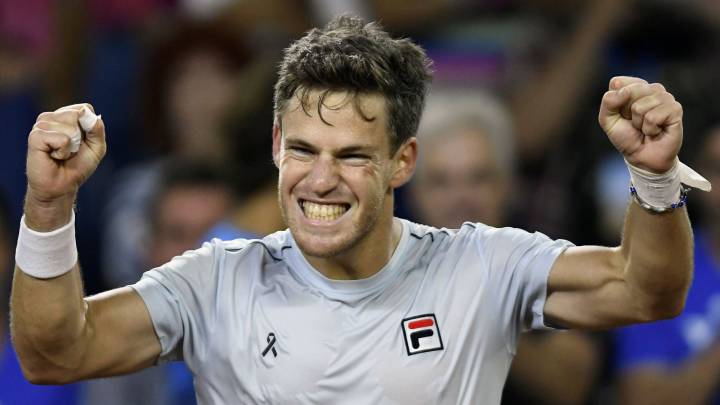 Schwartzman: "Jarry sintió los partidos anteriores"