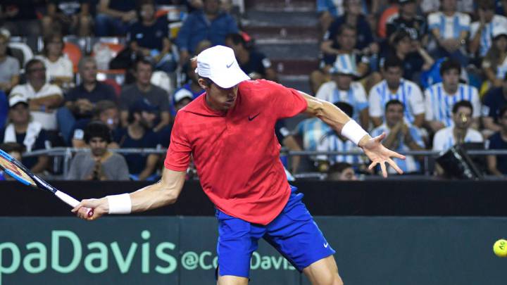 Jarry: "Schwartzman es uno de los jugadores más incómodos que enfrenté"