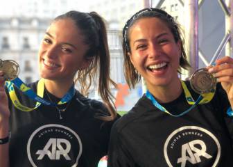 Las celebridades que dieron vida al Maratón de Santiago