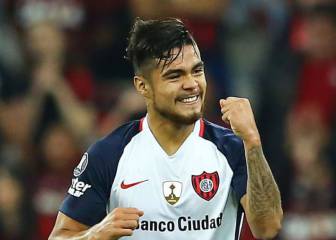 San Lorenzo - Atlético Mineiro: Horario, TV y dónde ver online