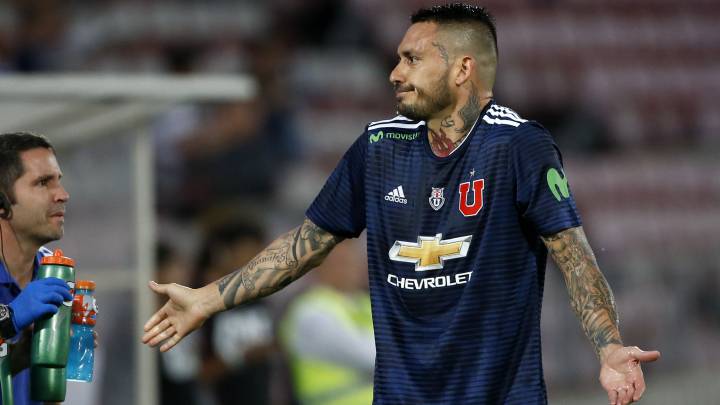 Pinilla y Jara se transforman en la principal preocupación de Hoyos