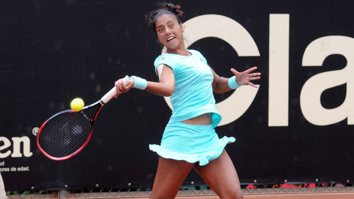 Daniela Seguel vence a la 62° del mundo y hace historia en Bogot