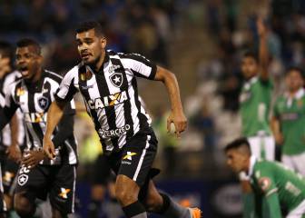 Audax Italiano no puede en casa y pierde ante Botafogo
