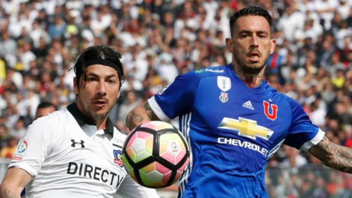 U. de Chile - Colo Colo: Canal TV, dónde ver online el Superclásico y horario