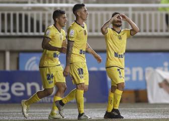 U de Conce gana a La Calera y logra su mejor racha ganadora