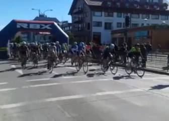 Vuelta Santiago da inicio al segundo clasificatorio a la Vuelta a Chile 2018