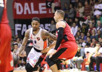 Las Ánimas recupera la ventaja de campo en la final de la LNB