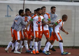 Cobresal se aleja: Así quedó la tabla de la Primera B