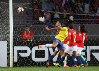 ¿Cómo quedó Chile? La tabla del cuadrangular final de la Copa América