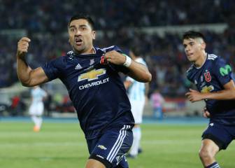 U. de Chile-Cruzeiro: horario, dónde y como ver online y en tv