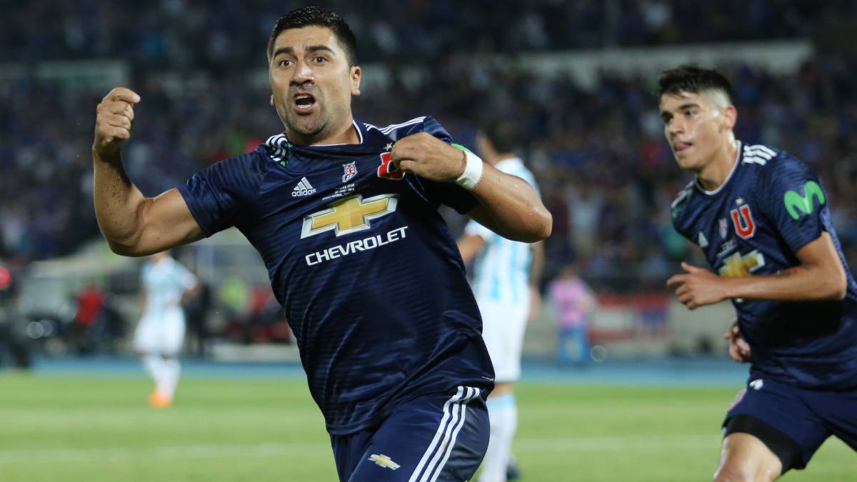 U. de Chile-Cruzeiro: horario, dónde y como ver online y en tv