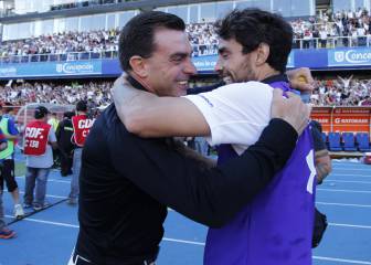Guede, el técnico más ganador del ciclo Blanco y Negro