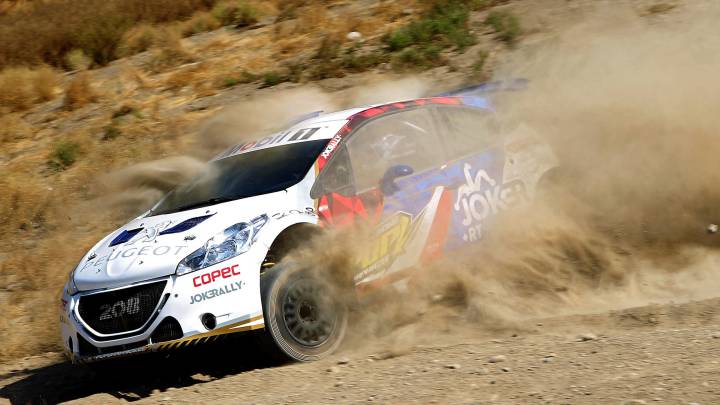 Jorge Martínez, RallyMobil, R5