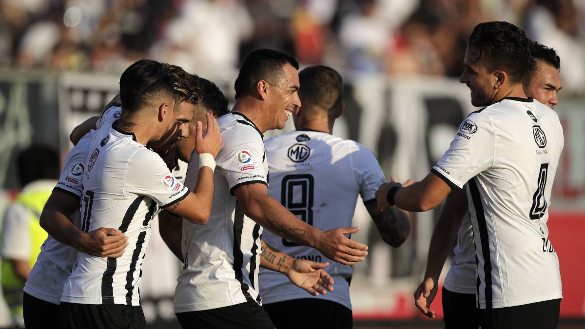Colo Colo derrotó a Temuco en el debut de Salvatierra