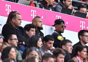 Boris Becker lamenta la ausencia de Vidal ante Real Madrid