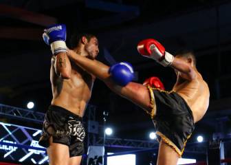 El Segundo Circuito Nacional de Muay Thai se tomará el Ludus Magnus Arena