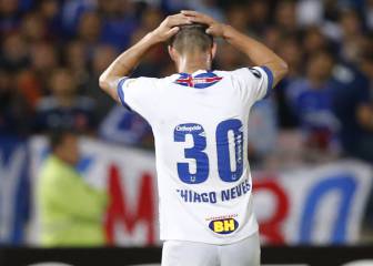 El complejo momento de Cruzeiro antes de recibir a la U