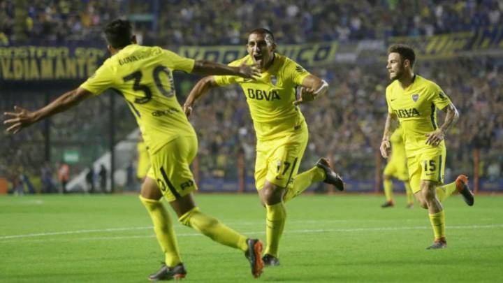 Boca Juniors - Palmeiras: Horario, TV y dónde ver online